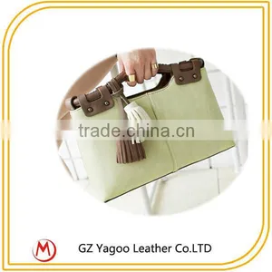 2015 Wholesale Latest Fashion Elegance Handbag China MS Office Bag thumbnail-3