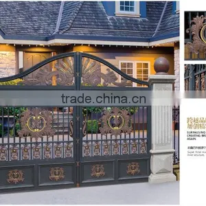 2015 Cheap and Durable Aluminum Alloy Main Gate thumbnail-2