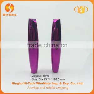 Bright Color Wholesale 120.5*23mm Factory Supply Private Label Mascara Tube thumbnail-3