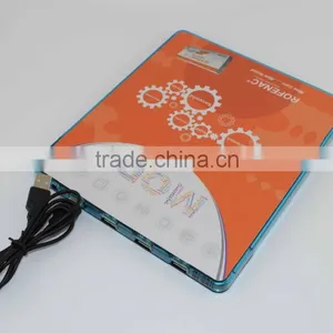 Promotional Gift USB Hub Webkey Calculator Mouse Pad thumbnail-2