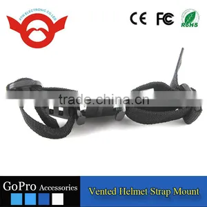 Vented Helmet Strap Mount for GoPro Hero 3+/3/2/1 thumbnail-4