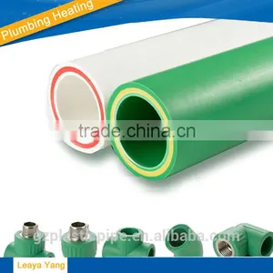 Supplier Free PPR Fittings Used Plumbing Materials, Ppr Pipes and Fittings thumbnail-1