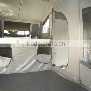 Ripstop Canvas Tent thumbnail-3