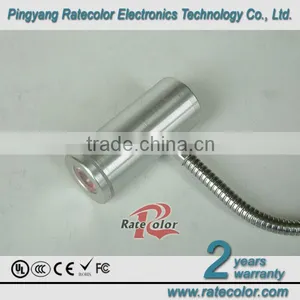 Aluminium 3W Powerful DC 12V Car LED Reading Light CL3033 thumbnail-4