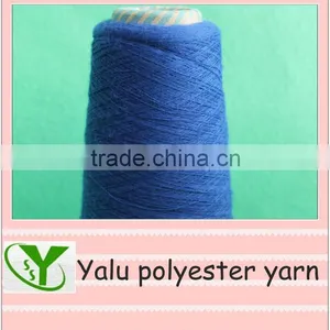 Sea Blue Cone Spun Yarn 10s-60s thumbnail-1
