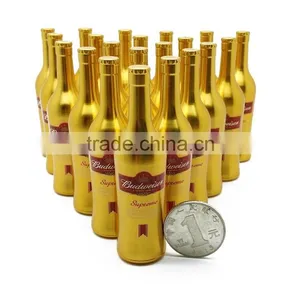 Factory Beer Bottle USB Flash Disk 2G/4G/8G Promotional Gifts 2015 thumbnail-3