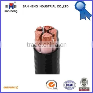 XLPE Insulated PVC Sheath Copper Power Cable thumbnail-5