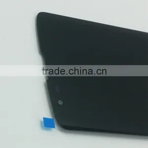 High Quality K8 LTE 4G LCD Display Assembly With Touch Screen Digitizer For LG K350N thumbnail-5