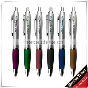TM-30 Promotional Click Metal Cello Ball Pen , Plastic Click Ball Pens , Cheap Cello Pen thumbnail-1