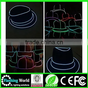 China Factory OEM Bright Luster Infrared Led Hat thumbnail-4