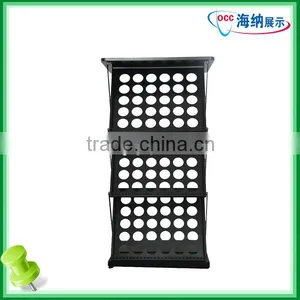 Wide Metal Megazine Rack Brochure Holder Catalogue Stand thumbnail-1