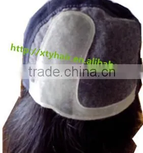100% Wholesale Cheap Human Hair Wig Express Virgin Hair Wigs Fake Hair Natural Wig Real Hair thumbnail-1