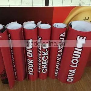 Good Quality Alulminum Roll up Banner Stand thumbnail-2