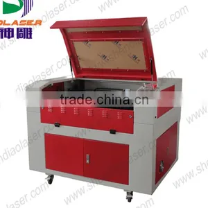 SD-6090 40W Co2 Laser Cnc Acrylic Sheet Laser Engraving Machine thumbnail-6