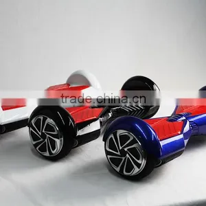 X Shape Transformer 6.5 Inch Air Wheel Top Quality Self Balance Board / Skateboard / Scooter thumbnail-1