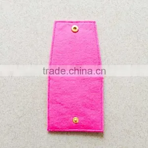 High-end Felt Jewelry Pouches With Logo,Factory Quality Choice thumbnail-3
