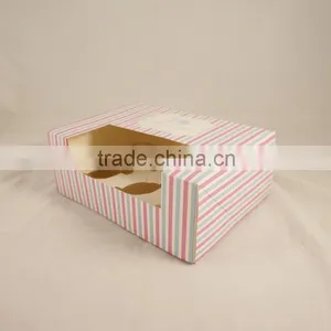 High Quality 6 Pcs Cup Cake Box thumbnail-3