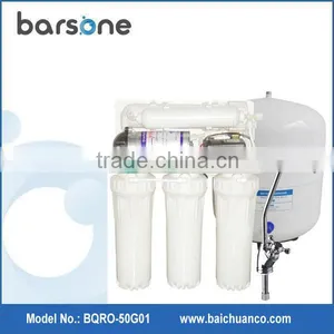 5 Stage Domestic RO Water Purifier System thumbnail-1