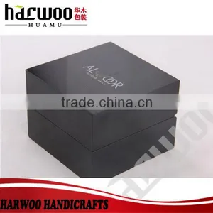 Fancy Gift Boxes Imitation Leather Cardboard Gift Box thumbnail-6