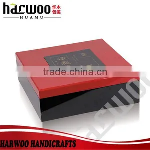 Fancy Tieboxes,wood Tie Gift Box thumbnail-2
