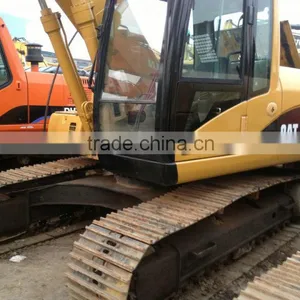 Hot! Cheap Japan Used Caterpillar 320C CAT Excavator for Sale! thumbnail-1