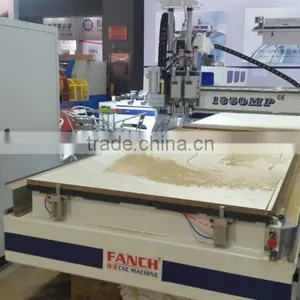 FANCH 1350MP Foam Cutting Cnc Router thumbnail-1