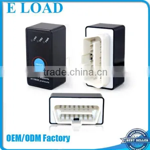 Super Mini Low Price Elm327 V2.1 Bluetooth OBD2 V1.5 Scan Tool With On/Off Button thumbnail-1