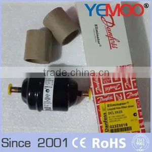 DCL DML Solder Filter Drier R22 R134a Copper Filter Drier for Refrigeration Unit thumbnail-4