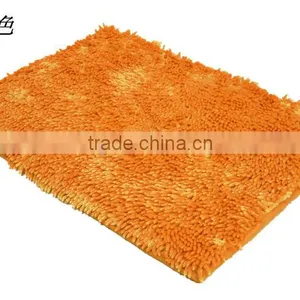Shiny Chenille Carpet Shaggy Floor Carpet and Rugs thumbnail-4