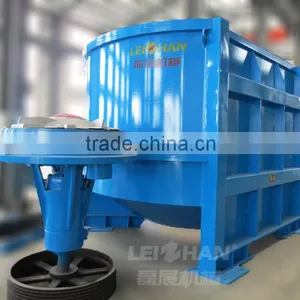 Waste Paper Pulper System Machine , Paper Egg Tray Making Machine Price thumbnail-1
