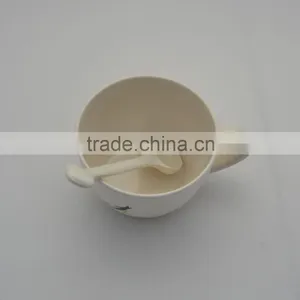 Bamboo Fiber Lover Star Spoon thumbnail-3