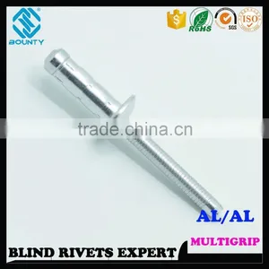 FACTORY ALU RIVET BODY ALU ROD RIVETS thumbnail-6