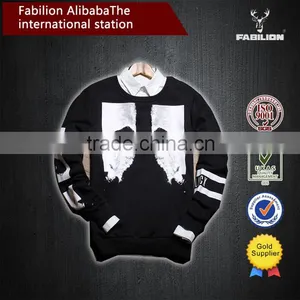 Japanese Retro New Winter Casual Clothes for Men Stylish Hoodie thumbnail-1