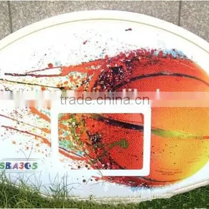 SBA305 Plastic Basketball Hoop,basketball Hoop for Kids,indoor Basketball Hoops,mini Basketball Hoop for the Office Quality Choice thumbnail-3