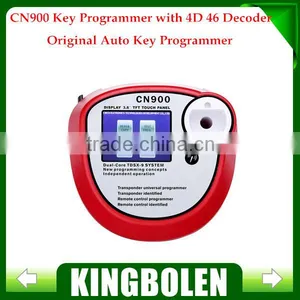 Update Online 100% Original Professional CN900 Key Programmer Auto Transponder Chip Key Machine CN900 With CN900 4D Decoder thumbnail-1