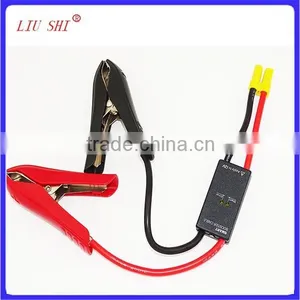 High Quailty Car Charger Cable,auto Emergency Power Cable thumbnail-1