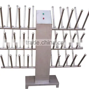 Stainless Steal Heated Drying Water Shoes Shelf thumbnail-1