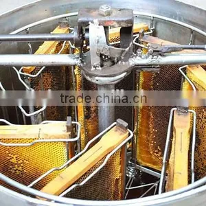 Automatic Turn Over Honeycomb Honey Extracting Machine thumbnail-3