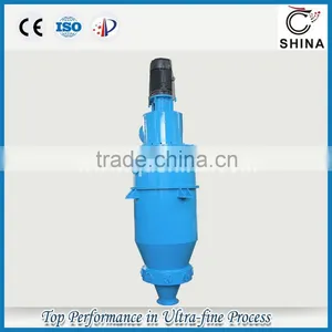 Pulverized Fly Ash Powder Classifying Equipment With Higher Capacity thumbnail-5