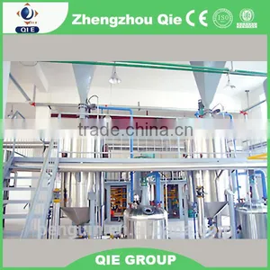Qi'e Company Soybean Edible Oil Refinery Machinery With Advanced thumbnail-5