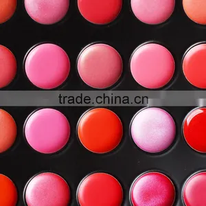 High Quality 32 Colors Lip Gloss Palette Makeup Lipstick Palette Lipgloss Cosmetic Set thumbnail-3