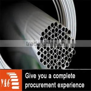 6061 Aluminium Cold Drawn Seamless Tubes thumbnail-2