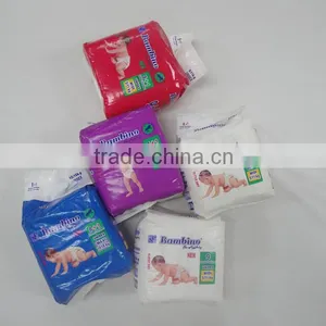 Cheap Price Baby Disposable Diaper thumbnail-1