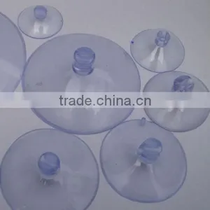 Mushroom Head Style PVC Suction Cup thumbnail-1