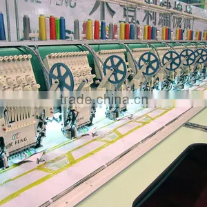 High Speed Sequin Embroidery Machine thumbnail-5