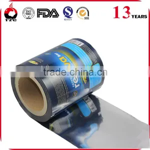 Hot-selling PVC Shrink Film for Decoration thumbnail-5