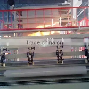 Non-asphalt High Polymer Self Adhesive Waterproof Membrane Coating Making Machine thumbnail-1