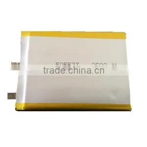 3.7v Li-ion Polymer Battery/3.7v 2500mah li Polymer Battery thumbnail-1
