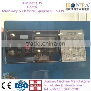 Copper or Aluminium Automatic Double Twist Bunching Machinery thumbnail-3