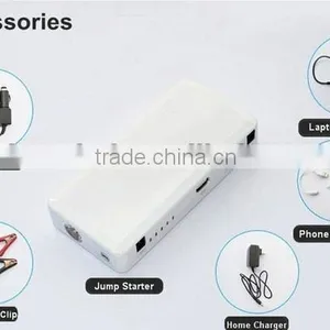 Mini Power Bank Vehicle Portable Power Bank thumbnail-1
